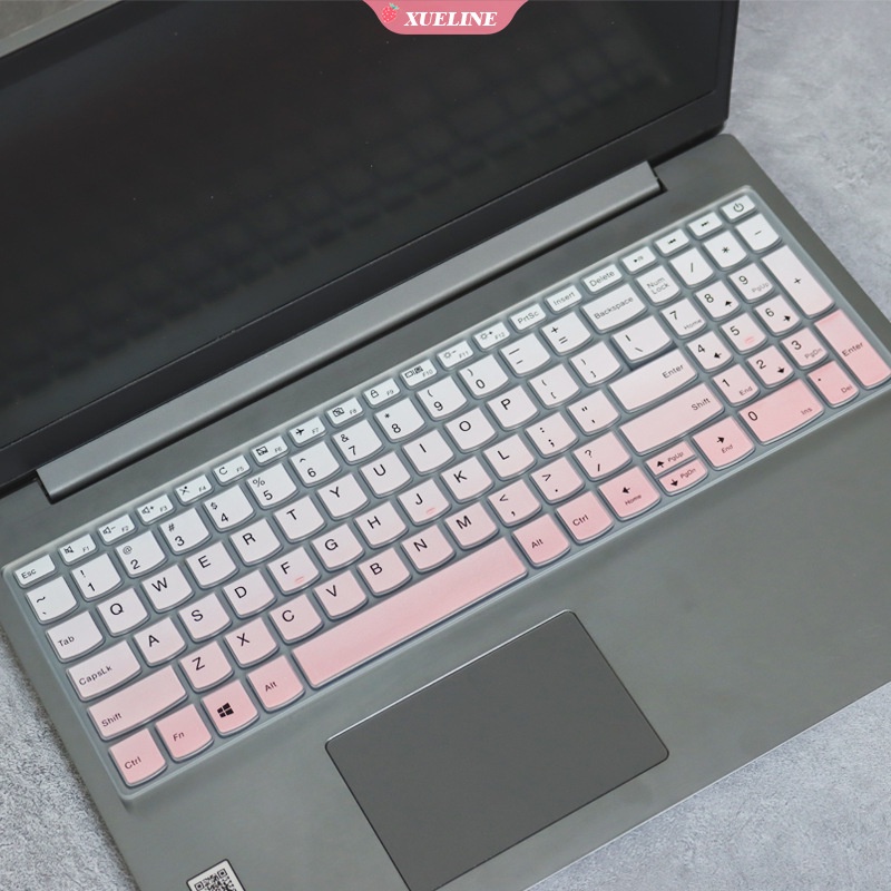 2020 Lapisan Silikon Pelindung keyboard laptop Lenovo ideapad15S Yangtian V330-15 5000-15 (ZL)