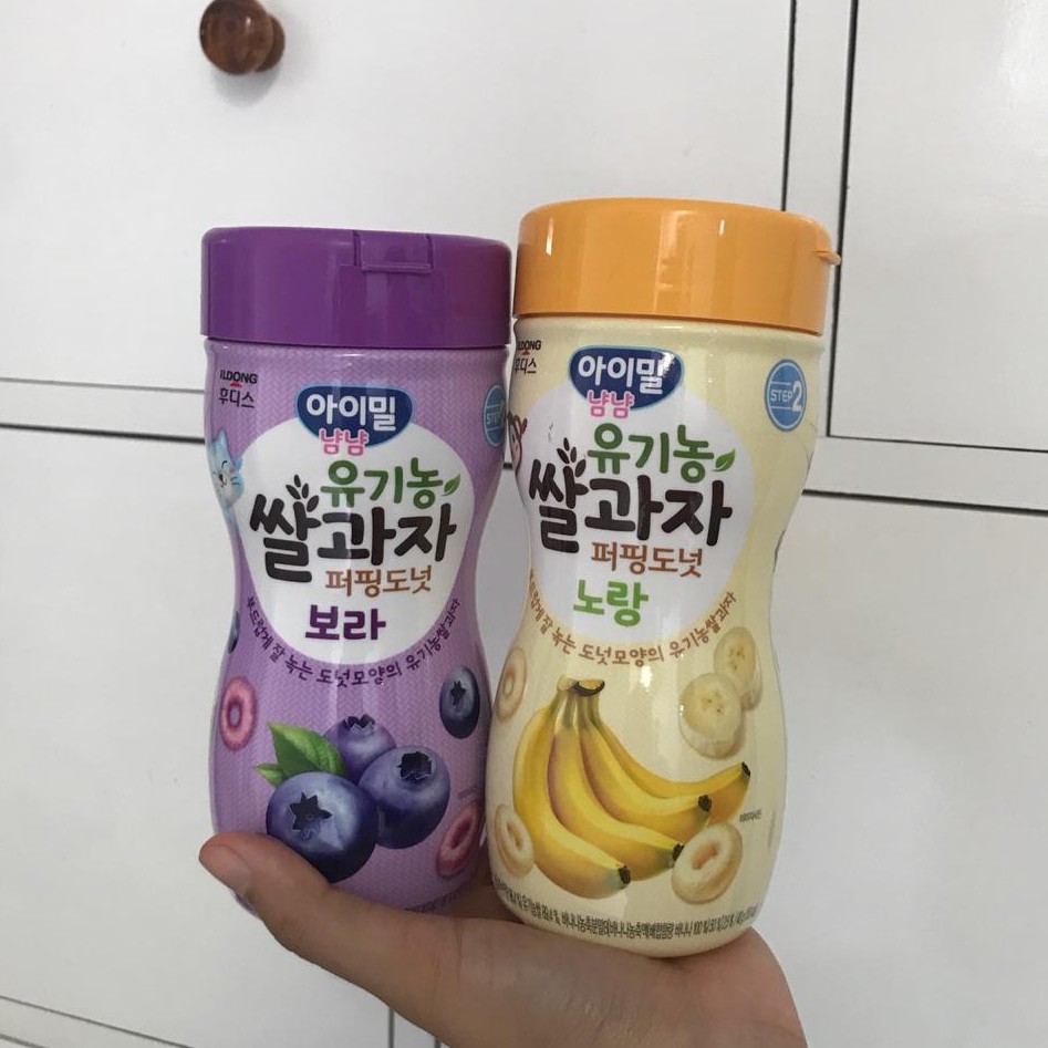 

Snack Baby Puff KOREA