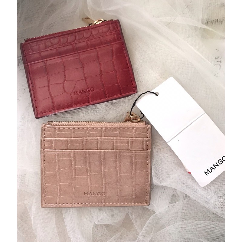 Card Holder MANGO SALE