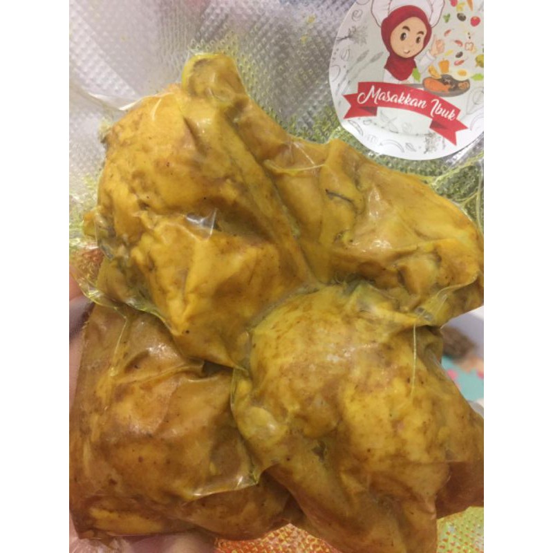 

Ayam ungkep