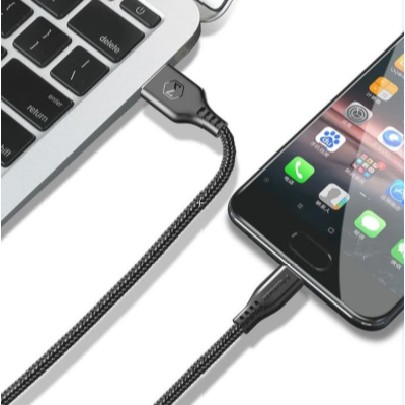 MCDODO  CA-5153 KABEL POWERBANK PENDEK 2A-20CM IPHONE 8 X 11 USB LIGHTNING