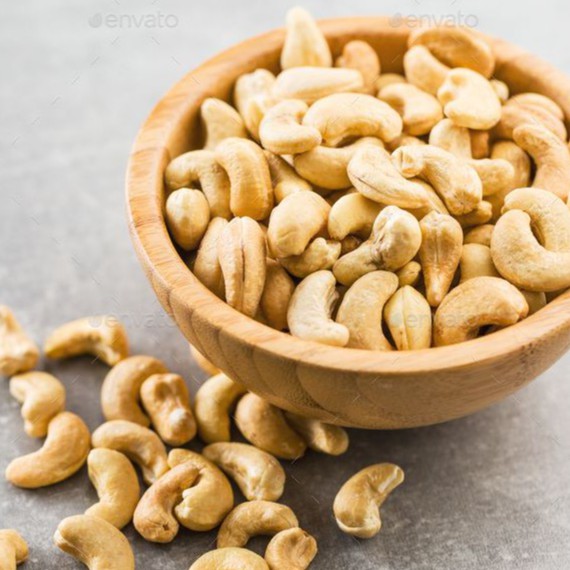

Roasted Cashew Mede Oven 1kg
