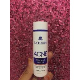 La tulipe acne total care lotion