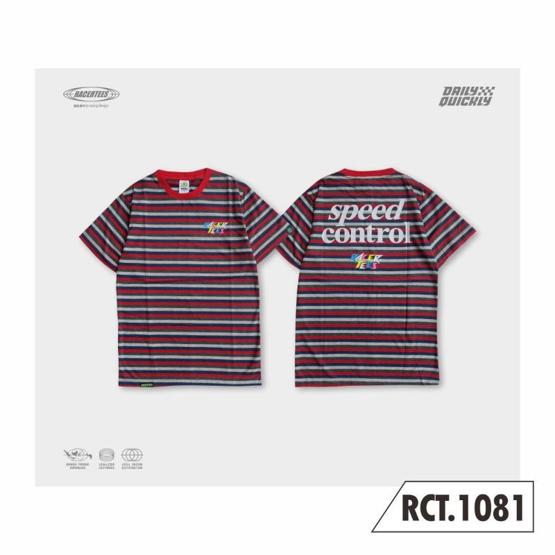 KAOS RACERTEES ORIGINAL