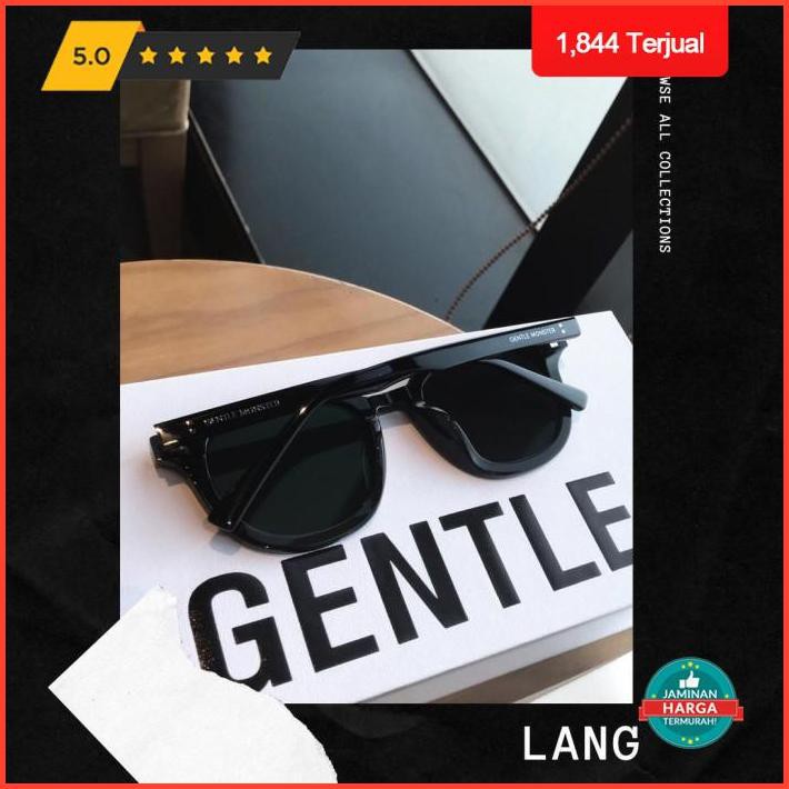 10.10 Kacamata Wanita Sunglasses Gentle Monster Lang Mirror Authentic Termurah