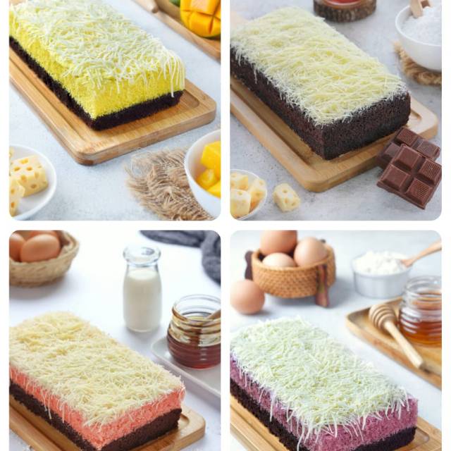 

Brownies Madu (PACKING AMAN) - Oleh-oleh Kekinian Asli