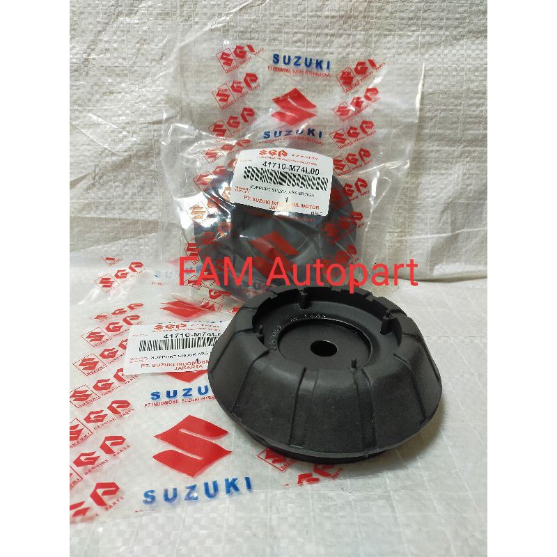 Support shock - karet support ertiga original