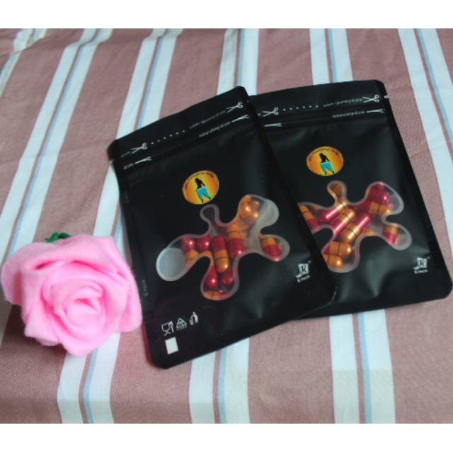 Jamu_Pelangsing_Herbal_Gold isi 15