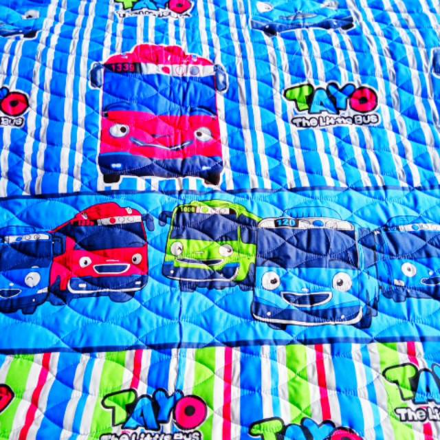 Karpet quilting motif Tayo uk jumbo