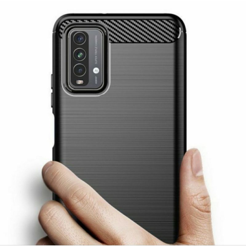 Samsung A32 5G soft case silicone carbon Premium