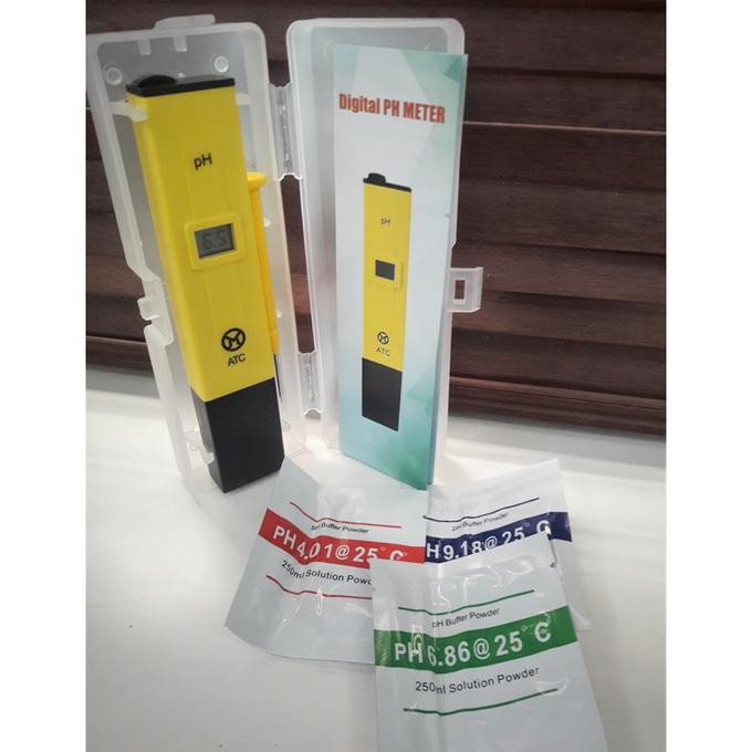 Jual Paket Alat Ukur Ph Meter Dan Tds Tester Digital Hidroponik Akuarium Shopee Indonesia