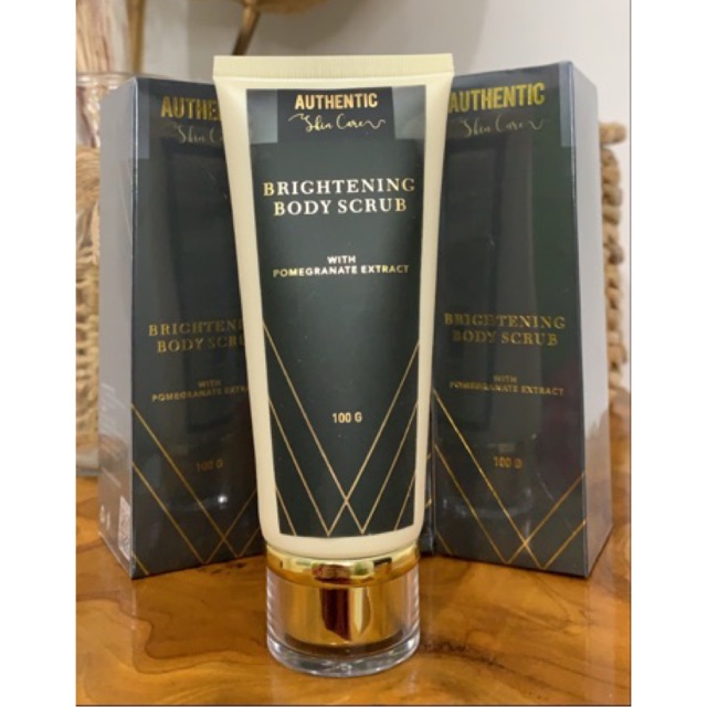 ⚡ 9 Rekomendasi Merk Body Scrub Untuk Memutihkan Kulit Terbaik Murah