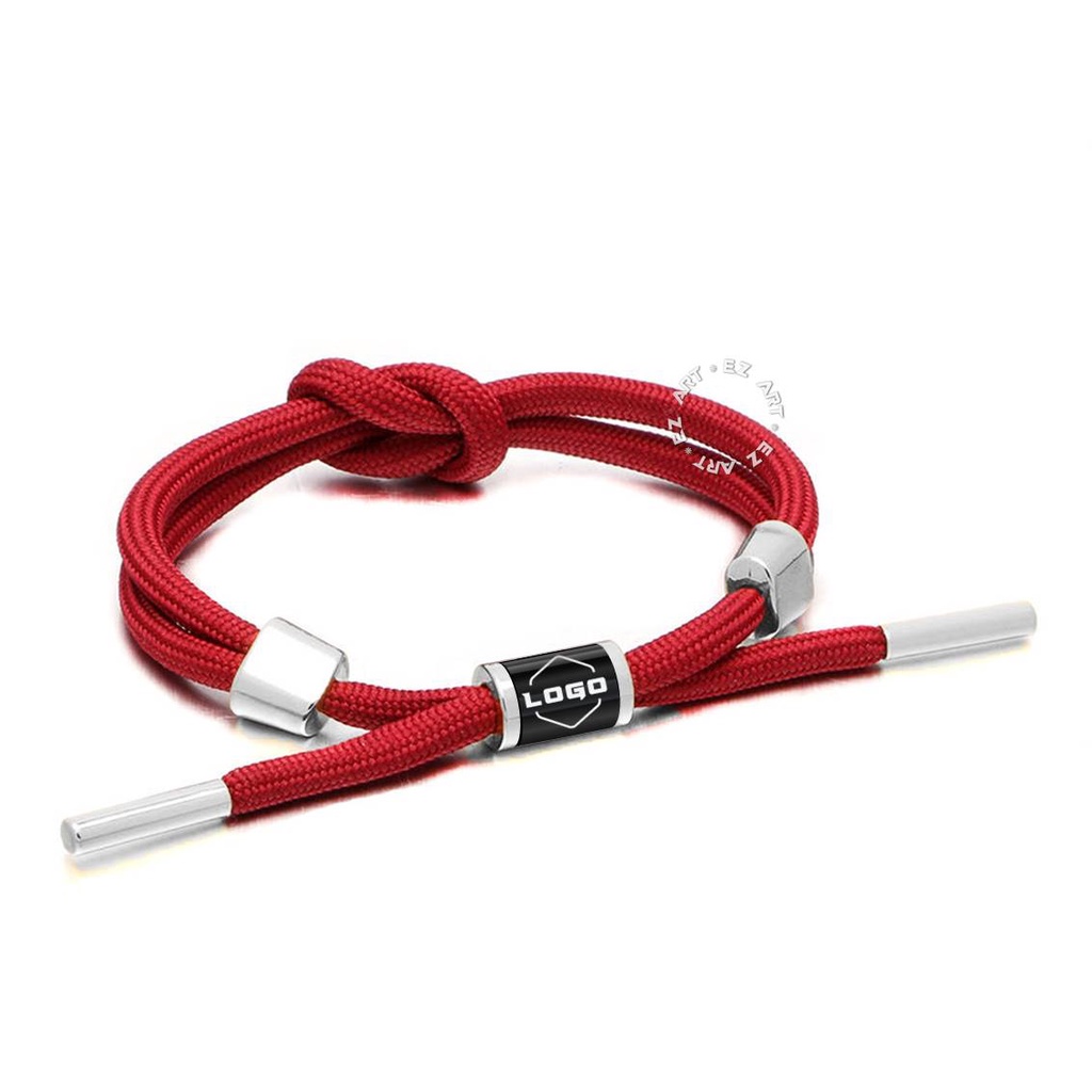 GELANG TALI SEPATU SIMPUL INFINITY SHOELACE CUSTOM LOGO NAMA GAMBAR KADO HADIAH PASANGAN PERSAHABATAN TIM OLAHRAGA BASKET