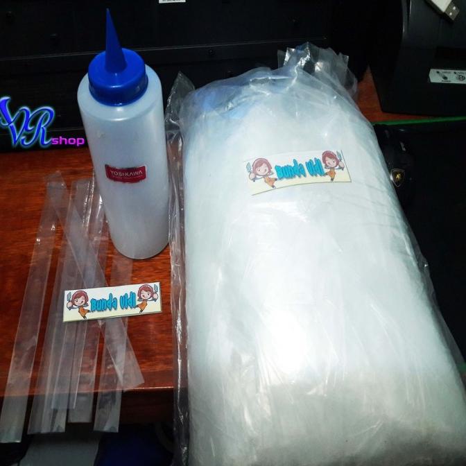 

Bayar Ditempat Paket Hemat Termurah Plastik Es Pensil 1Kg Paket Botol Terbaik Kode 67