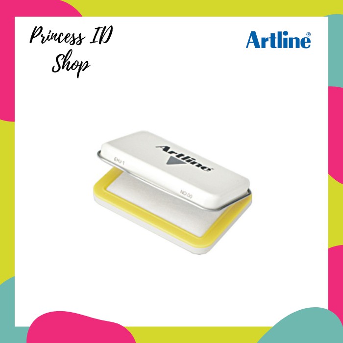 

BANTALAN TINTA STEMPEL STAMP PAD ARTLINE EHJU-3