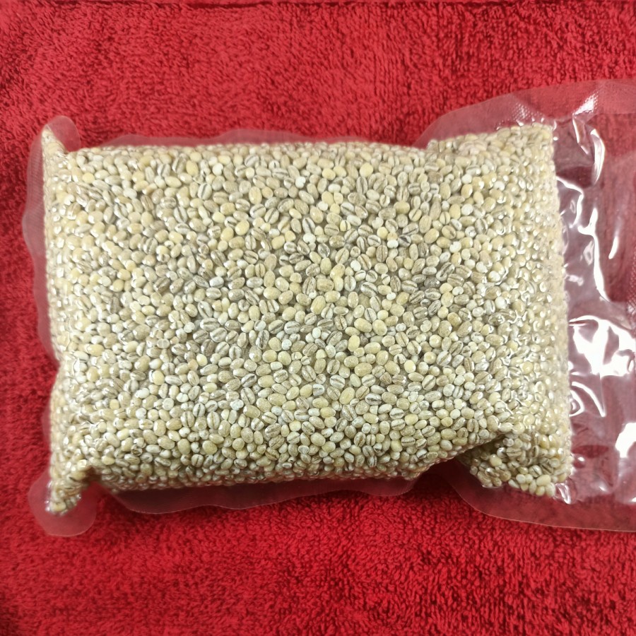 

Jali Jali (Barley) 500gr Packing Vacumm