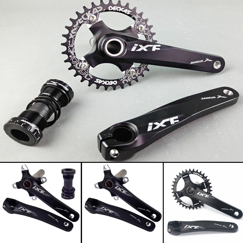 parts of a crankset