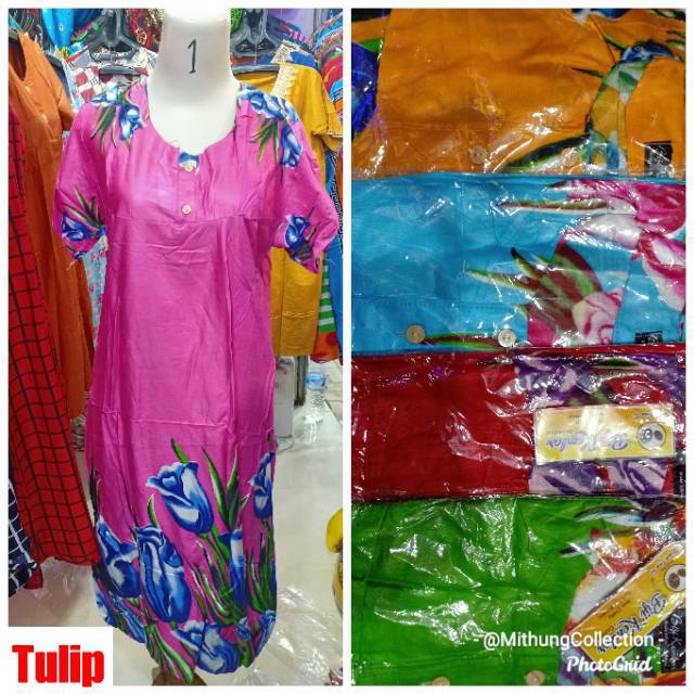 Makassar Daster Nyaman