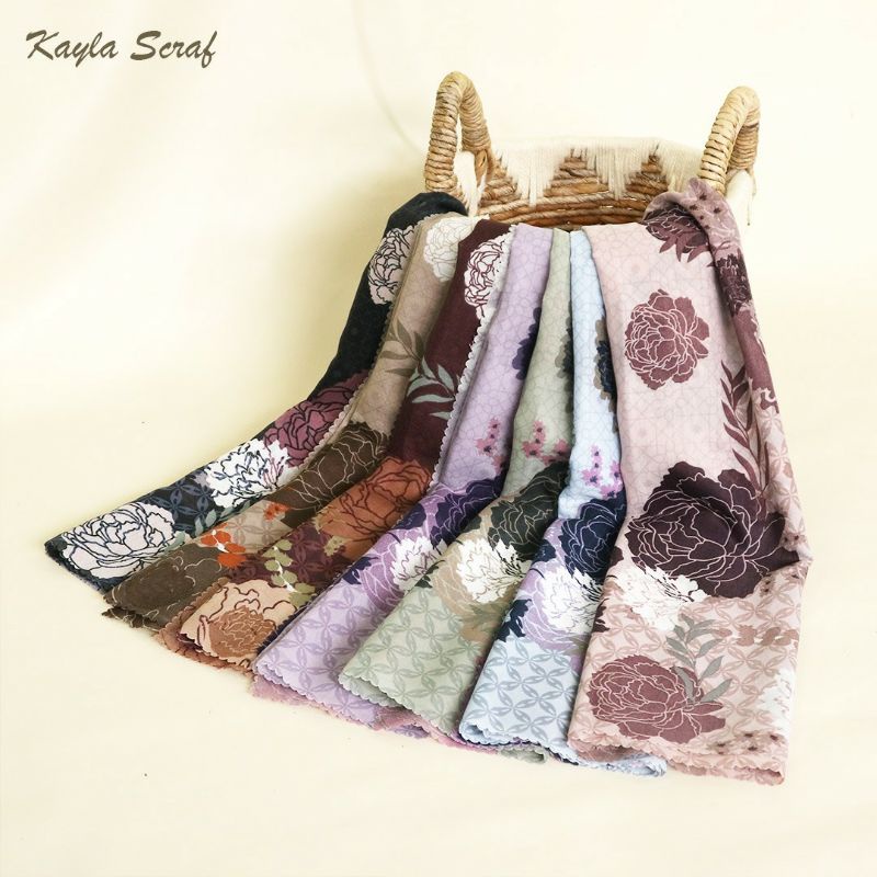 HIJAB JILBAB KAYLA SCARF