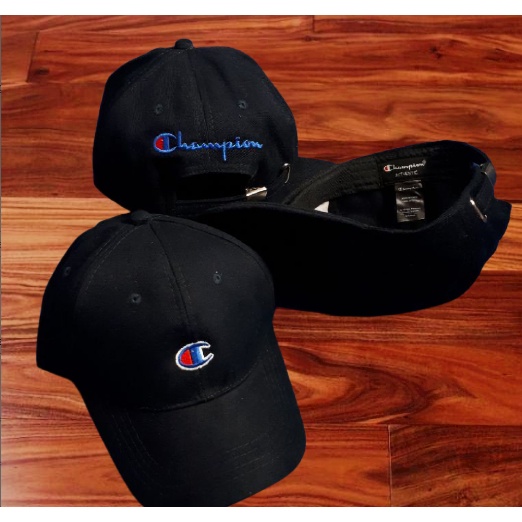 Topi Baeball Champion Trendy-Termurah