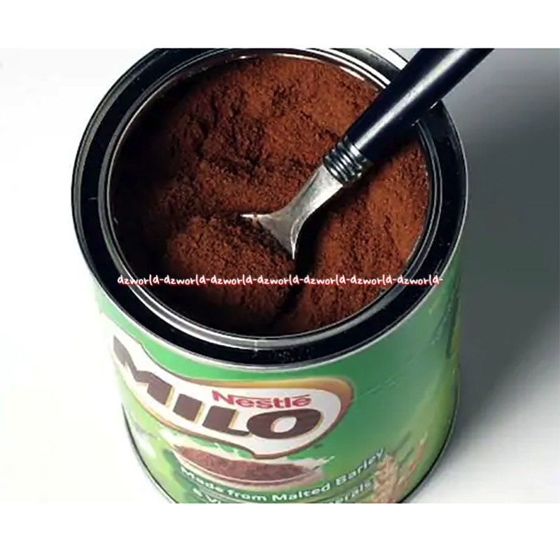 Nestle Milo Active Go 460gr Coklat Bubuk Milo Kemasan Kaleng Milo Activego Susu Cokelat Bubuk Chocolate Powder Millo