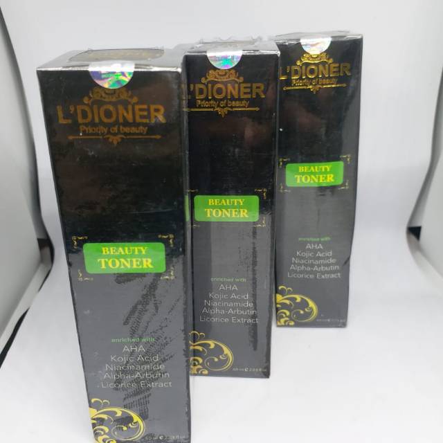 Beauty Toner L Dioner