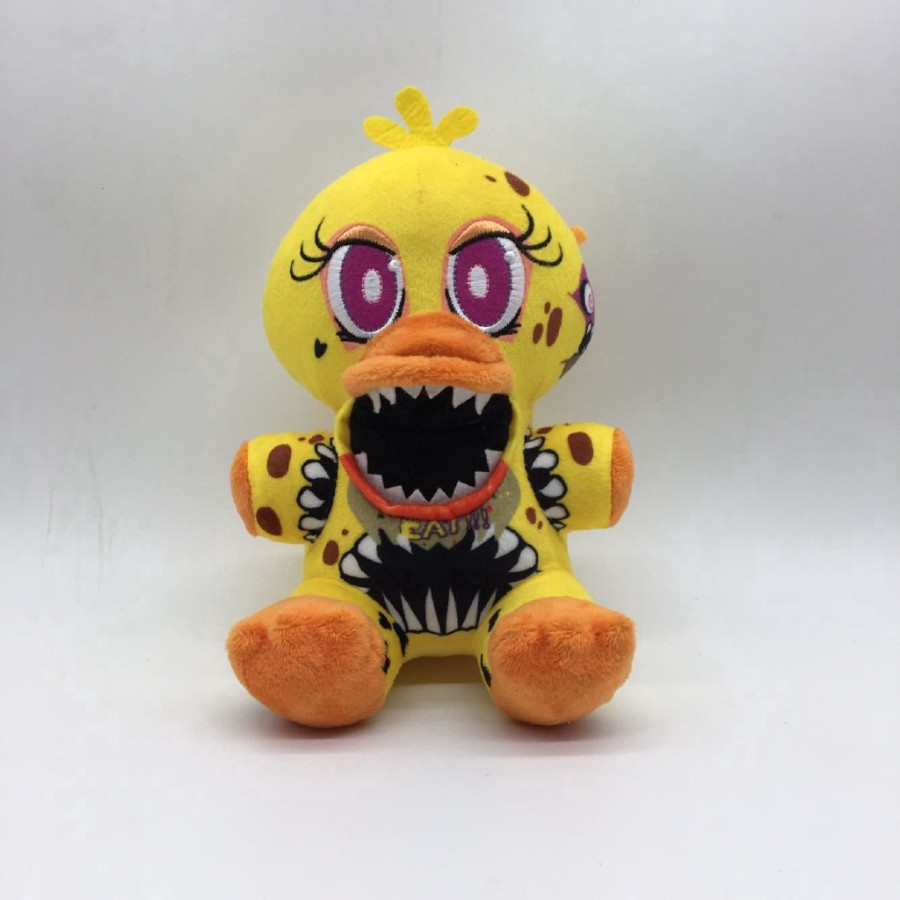 MOMBABY1 Monster Edition - Boneka Five Night at Freddy edisi Monster