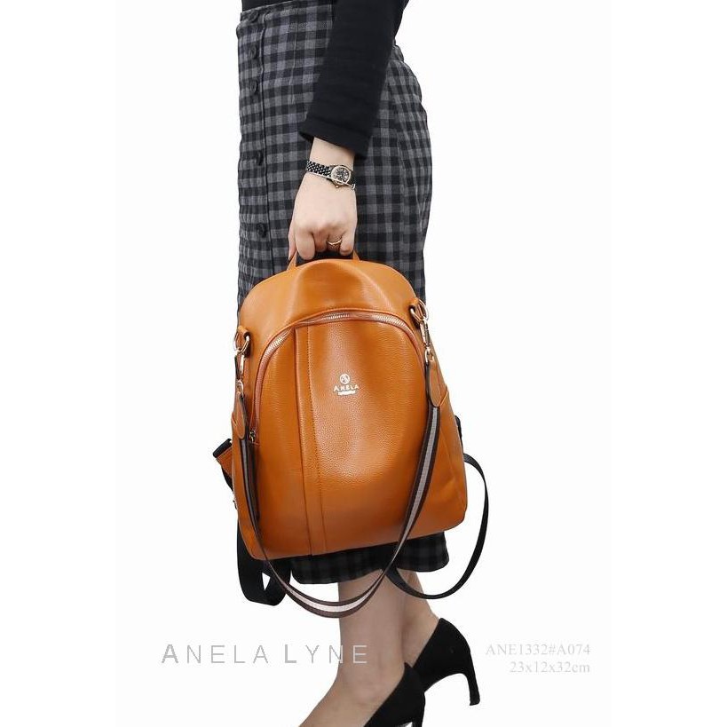 ANELA LYNE BELISA BACKPACK MULTIFUNCTION ANE1332#A074 ORIGINAL