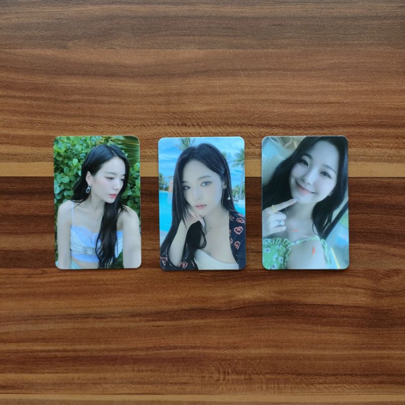 fromis_9 PC "From Our Memento Box"
