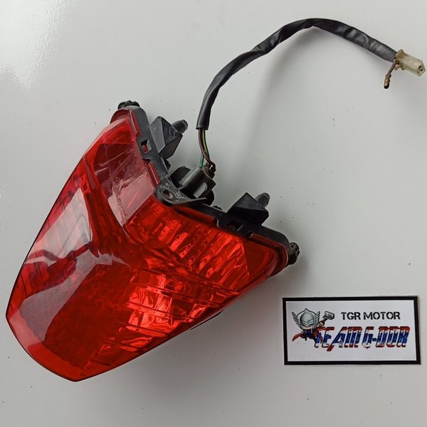stop lamp lampu belakang ori original honda cbr 250 r 250r kyj pnp cbr 150 r old thailand lokal k45 