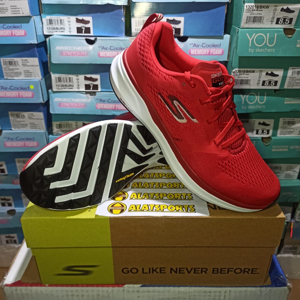 skechers pure 2 push