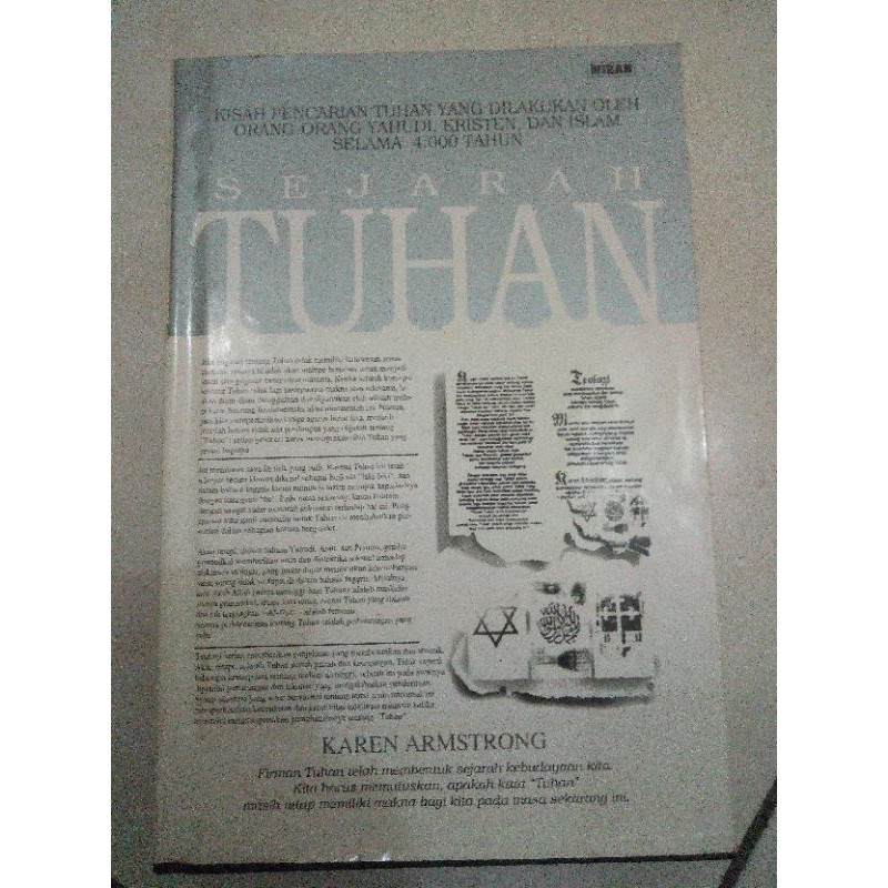 Sejarah Tuhan