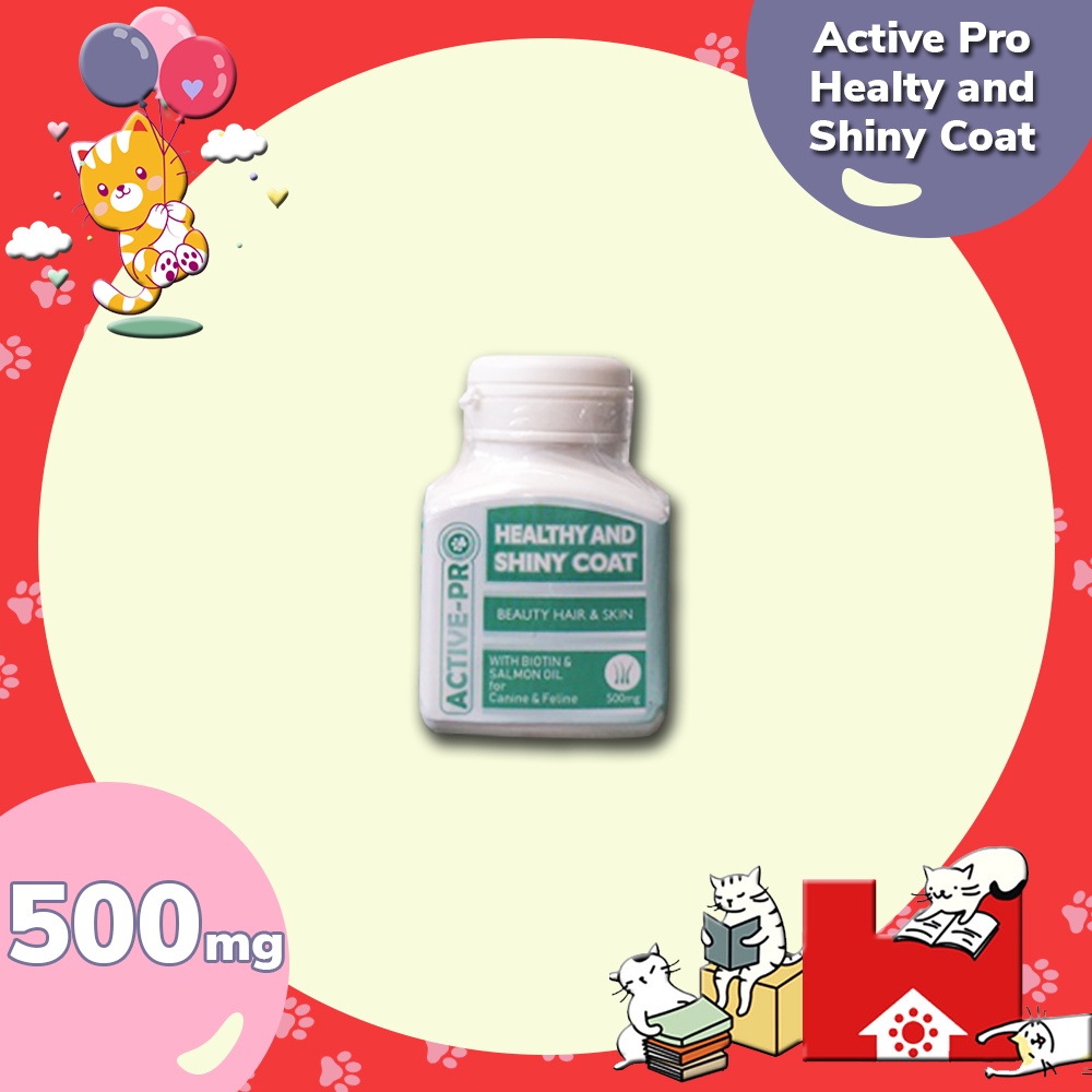 Active Pro Beauty Hair &amp; Skin 30 Capsul