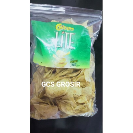 

CHITATO LITE RASA RUMPUT LAUT (LAYS) berat 250gr