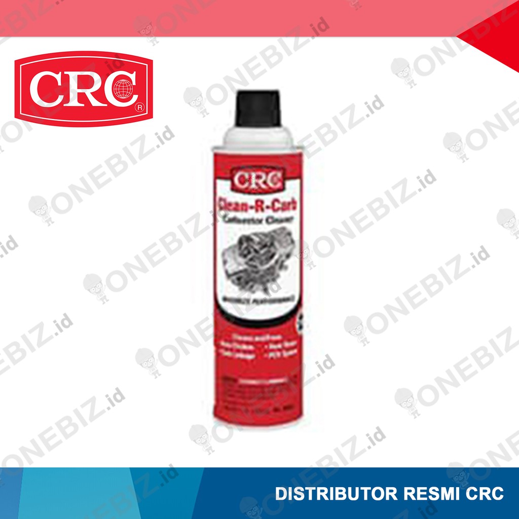 Jual CRC 05081 Clean-R-Carb 16 oz | Shopee Indonesia
