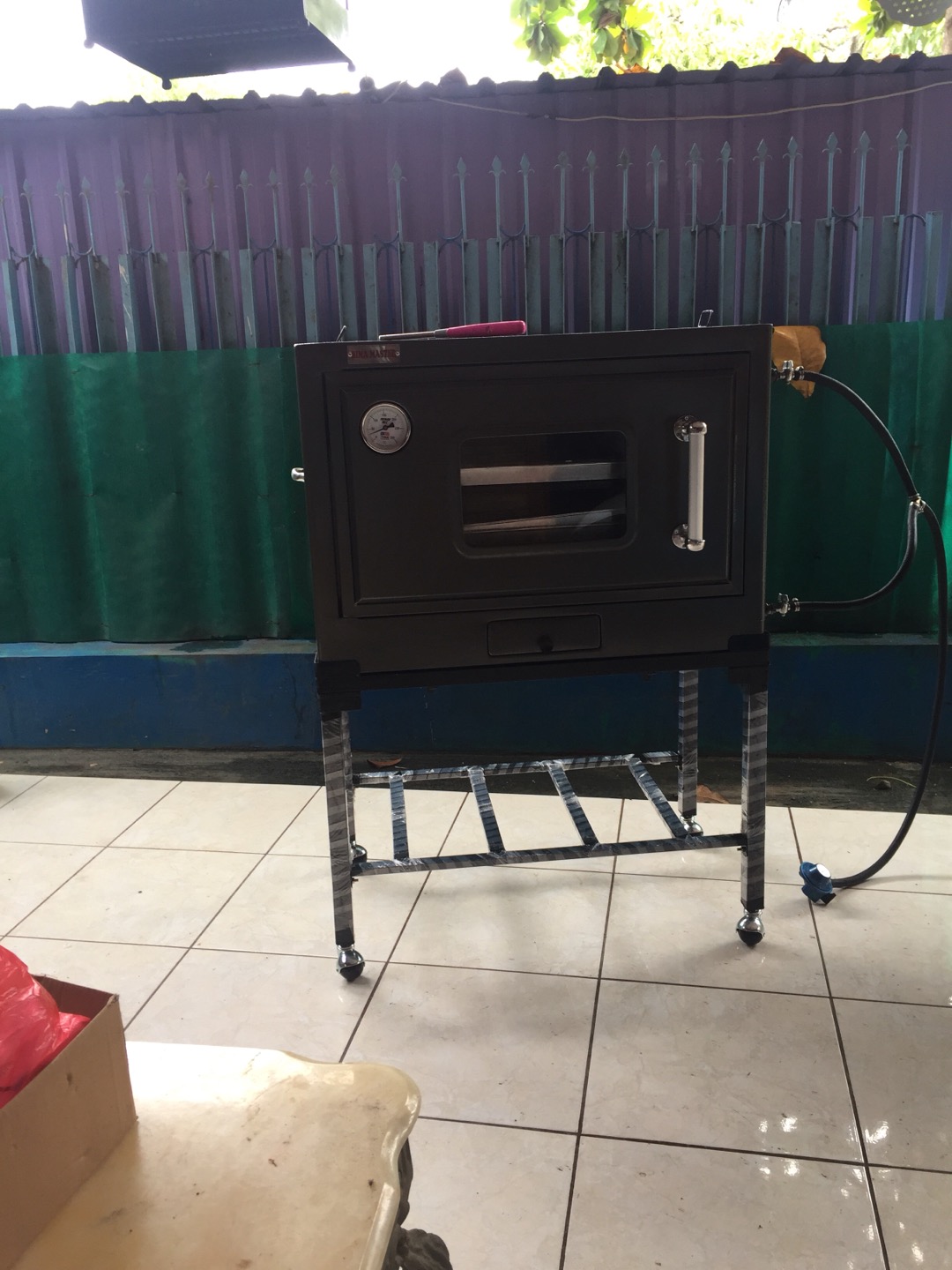 Oven Gas Tipe 8044 Best Seller Original