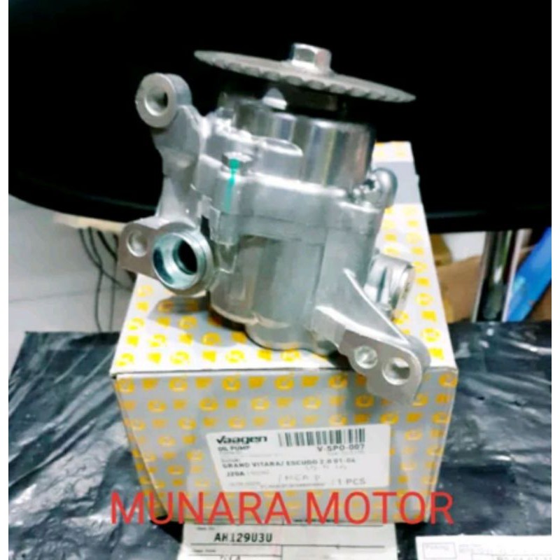 POMPA OLI GRAND VITARA ESCUDO 2.0