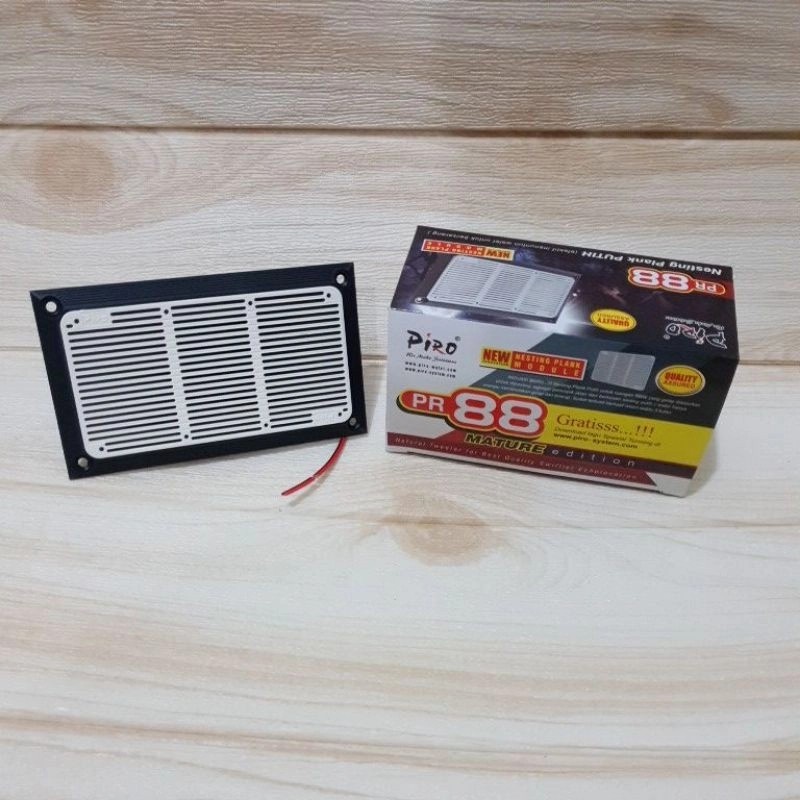 Piro PR-88 tweeter inap walet piro