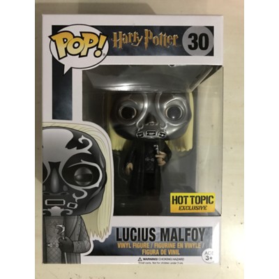 Funko POP Harry Potter - Lucius Malfoy (Death Eater)