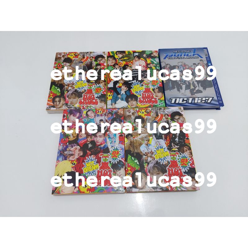 ALBUM ONLY NCT