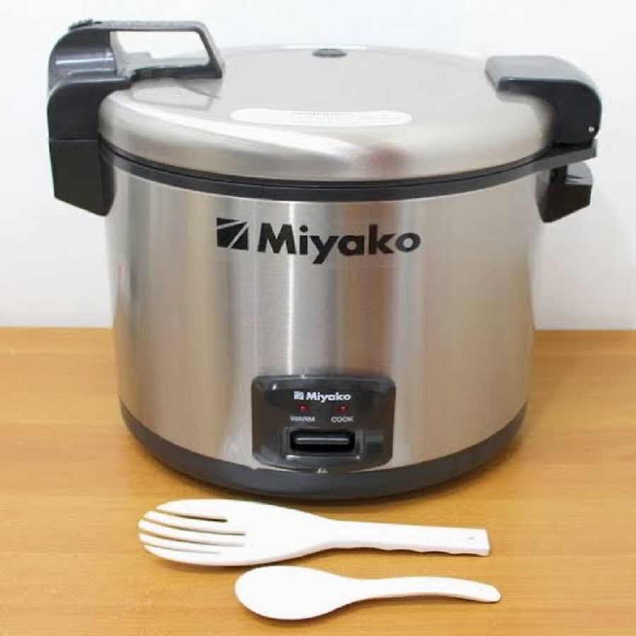 MAGIC COM RICE COOKER MIYAKO MCG171 MCG 171 16,7L 16,7 LITER  JUMBO PENANAK NASI