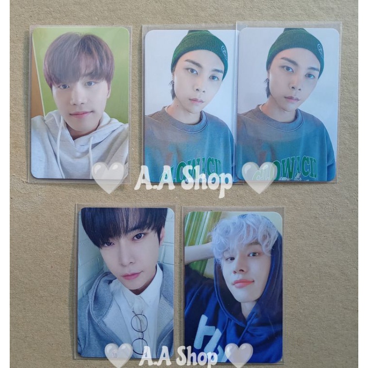 Slowacid Autumn Taeil Johnny Doyoung Jungwoo NCT 127 NCT127 slow acid