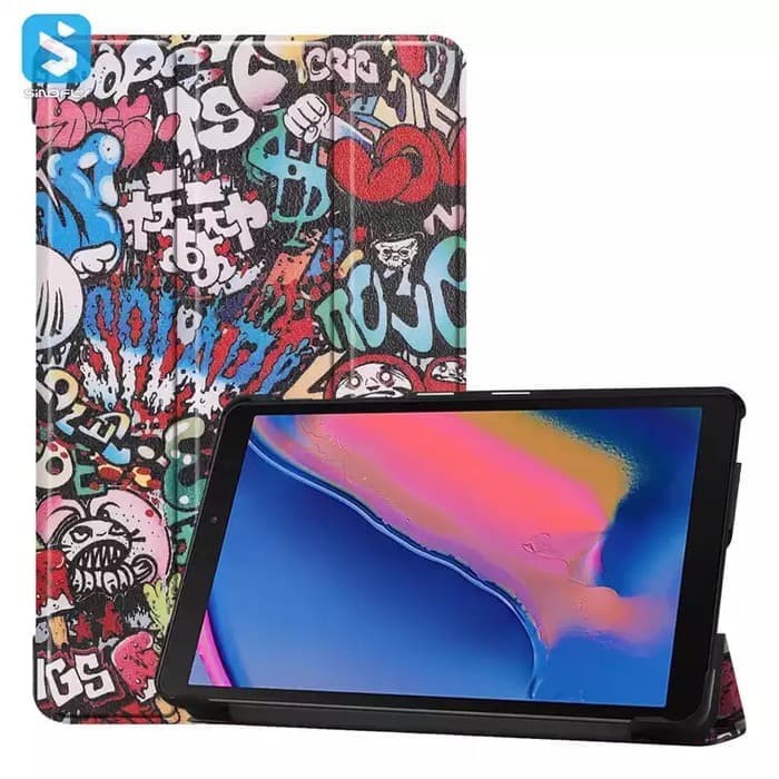 Jual Samsung Galaxy Tab A 8.0 A8 8 inch 2019 T295 Non P205 S-Pen Flip