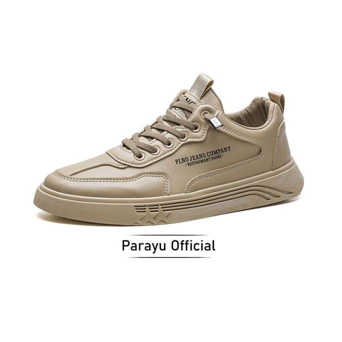 Sepatu Import Luminous Sneakers Cassual Pria