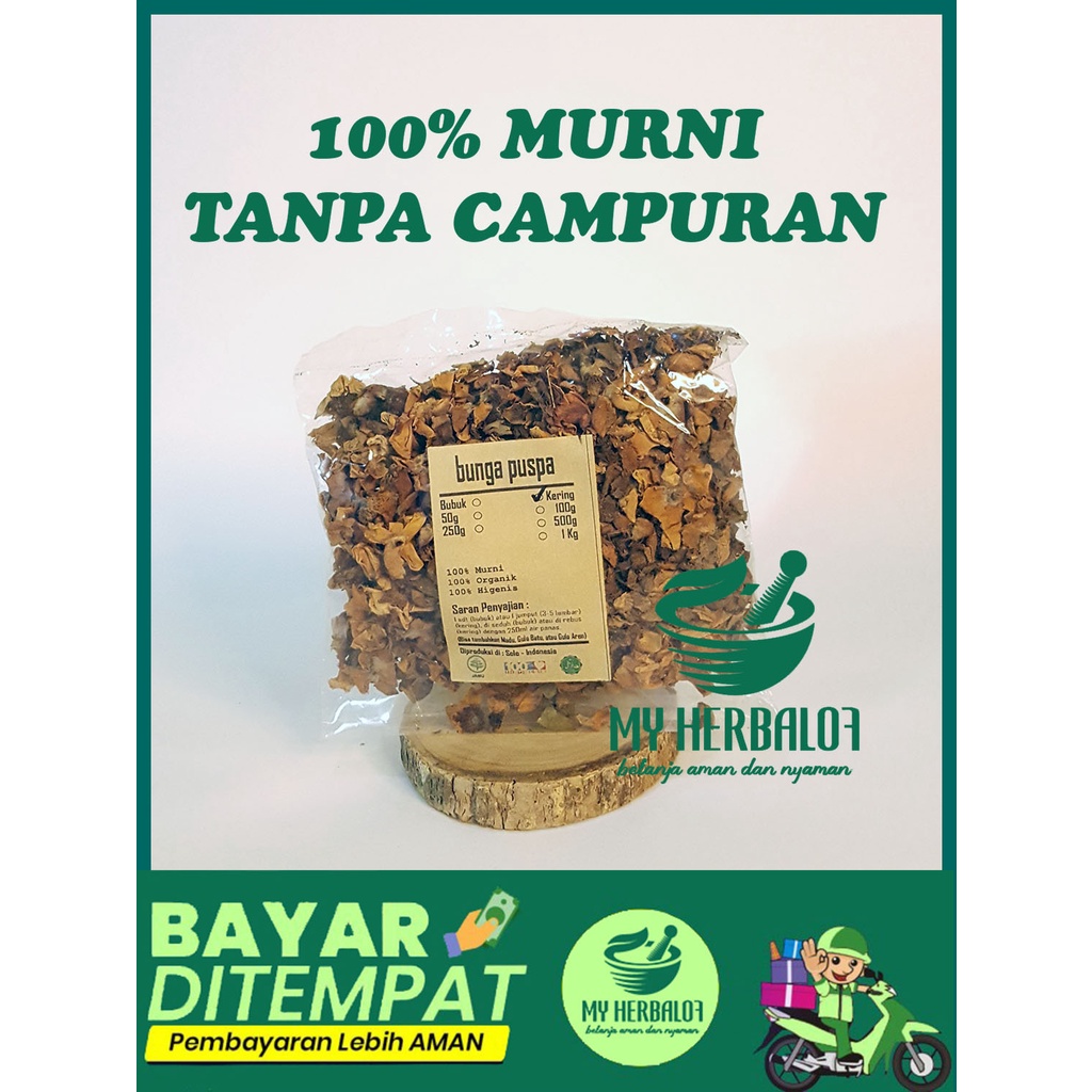 

Herbal Bunga Puspa/Asoka/Megar / Schima Wallichii / Murni / Jsr / RempahH