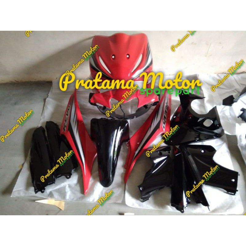 Full Body Halus Honda Revo Absolute - Body Revo Absolute