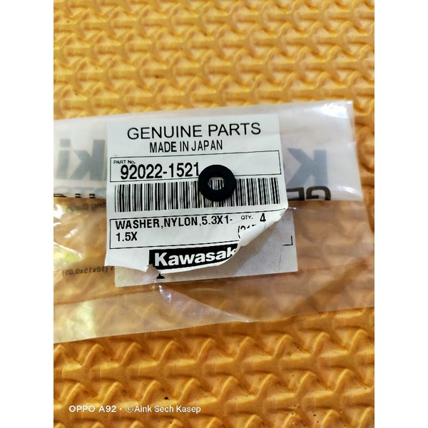 ring washer nylon ring baut 8 ring baut body