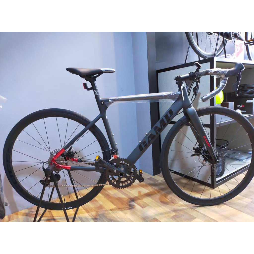 Roadbike Camp Impala X