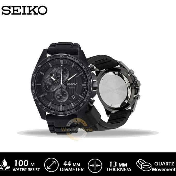 Jam Tangan Pria Seiko SSB327P1 SSB327 Original Murah