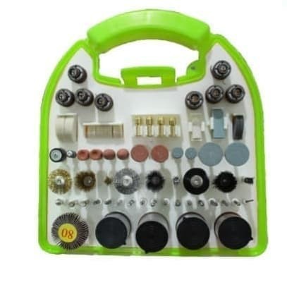 Mata Mini Grinder Tuner Set Rotary Tool 186 Pcs NANKAI